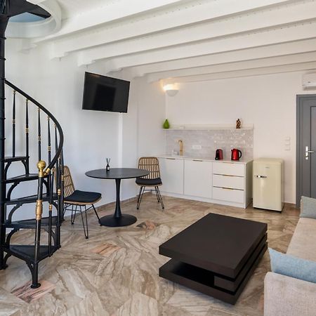 Armonoia Suites Ngoại thất bức ảnh