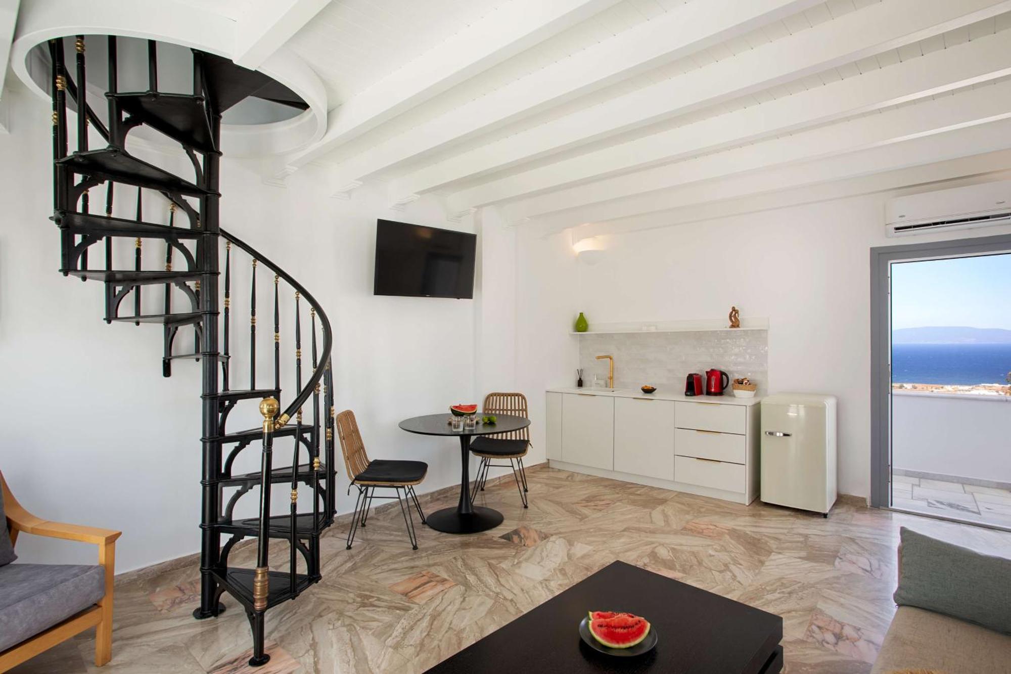 Armonoia Suites Ngoại thất bức ảnh