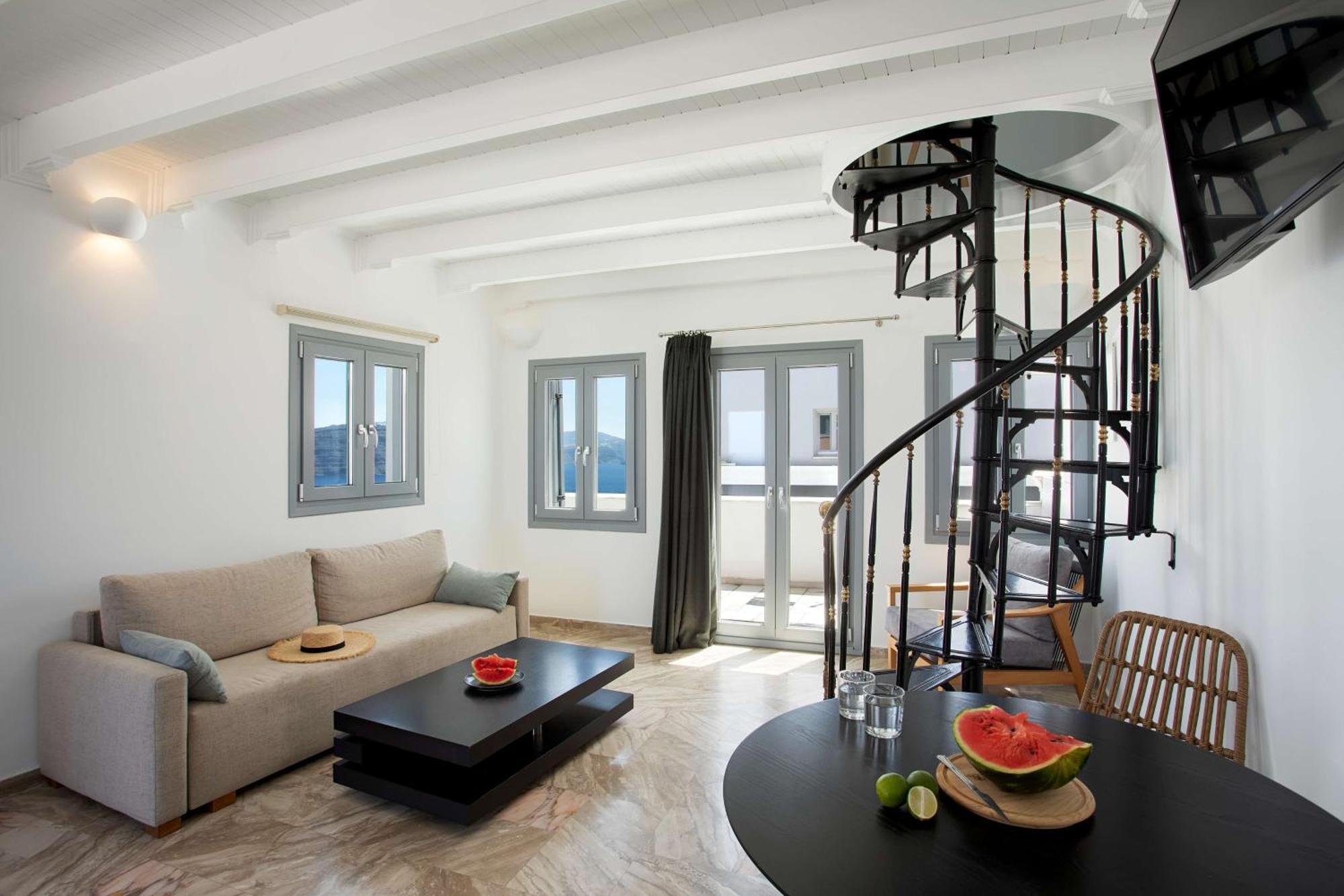 Armonoia Suites Ngoại thất bức ảnh